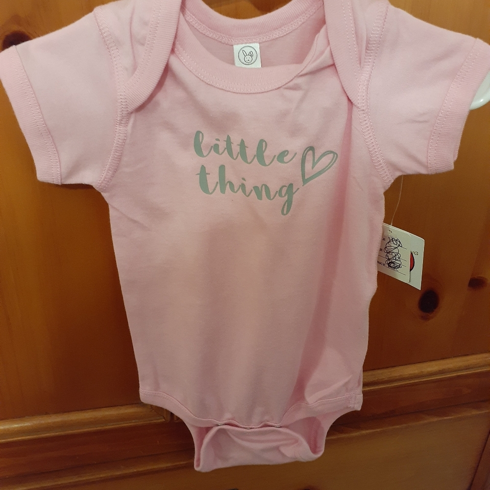 Girls onesie
